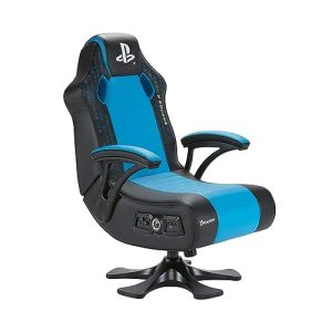 Sound Chair X Rocker Playstation Legend 2.1 Pedestal Gaming