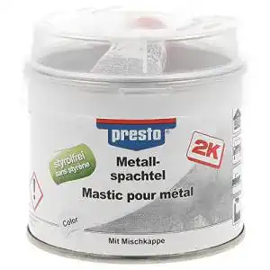 Spachtelmasse auto dupli color presto 443466 metallspachtel