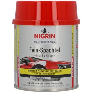 Spachtelmasse (Auto) NIGRIN Performance Fein-Spachtel