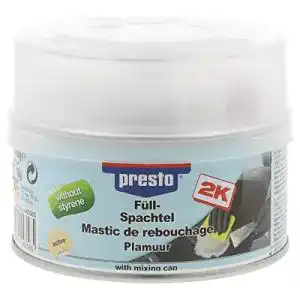 Spachtelmasse auto presto 443565 fuellspachtel styrolfrei 500 g
