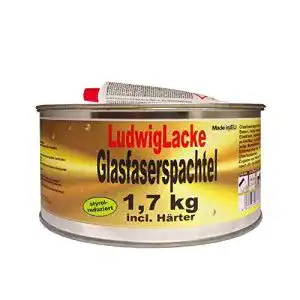 Spachtelmasse auto spachtelmasse glasfaser 17 kg set