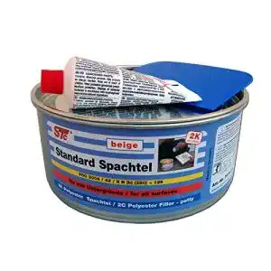 Spachtelmasse auto stc 2k kfz spachtelmasse 1 kg auto