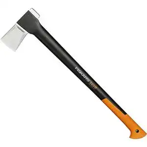 Spaltaxt fiskars inklusive klingen und transportschutz 1
