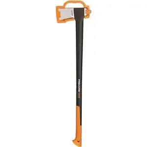 Spaltaxt fiskars inklusive klingen und transportschutz