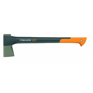 Fiskars X17 hache à fendre longueur : 60 cm, orange