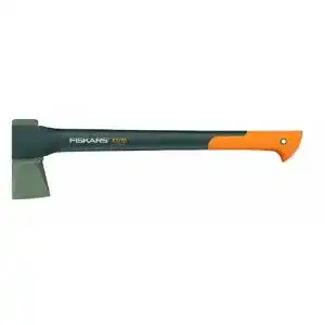 Spaltaxt fiskars x17 laenge 60 cm orange