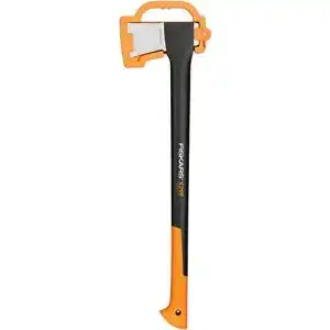 Spalthammer fiskars spaltaxt inkl klingen transportschutz