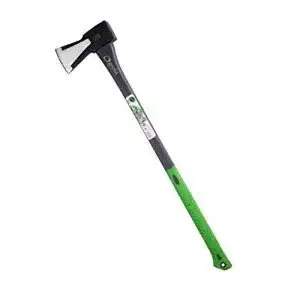 Spalthammer geolia axt beil stahl fiberglasstiel 3kg