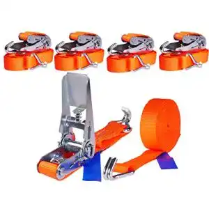 Spanngurt industrie planet 4 x 800kg 6m mit ratsche u haken
