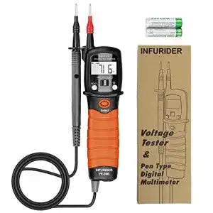 Spannungspruefer infurider stift handmultimeter yf 38b digital