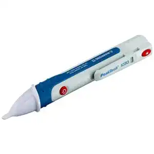 Spannungspruefer peaktech peak tech p 1030 kontaktloser ac