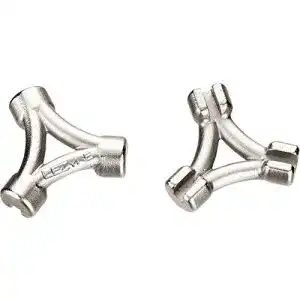 Speichenschluessel lezyne werkzeug cnc silber glaenzend