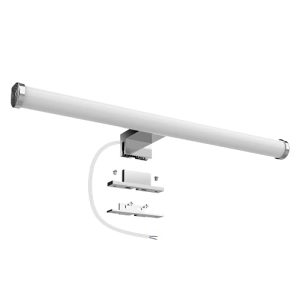 Aourow LED spegelljus för badrummet, spegellampa 40cm