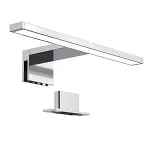 Spiegelleuchte b k licht bad mit 2 in 1 montage neutralweiss 1