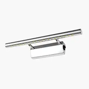 Spiegelleuchte dailyart led spiegellampe badezimmer 5w 40cm