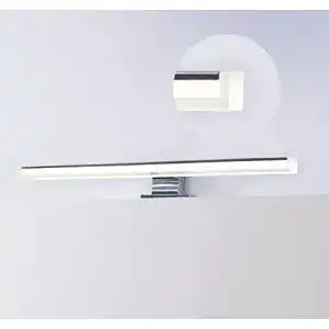 Spiegelleuchte dilumen spiegellampe badezimmer 10w