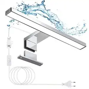 Spiegelleuchte hommie led bad 30cm mit schalter 5w 4000k
