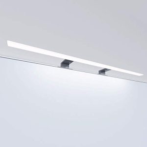 Zrcadlový lehký lýtkový materiál na nábytek LED koupelnové světlo koupelnové svítidlo