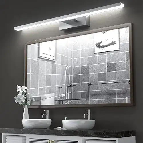 VITCOCO LED Spiegelleuchte 60cm für Badezimmer, 15W