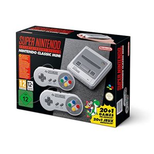 Игровые приставки Nintendo Classic Mini: Super Entertainment