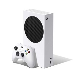 Xbox Series S-gameconsoles