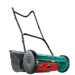 Spindelmaeher bosch home and garden ahm rasenmaeher