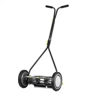 Spindelmaeher earthwise 1715 16ewg 7 klingen 16 mit fangkorb
