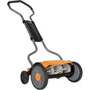 Spindelmaeher fiskars rasenmaeher 1