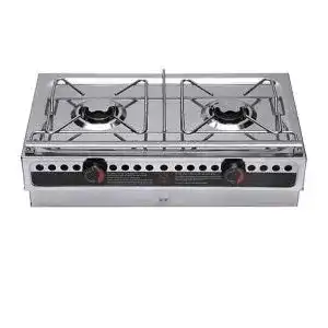 Spirituskocher compass 3000 2 flammig marinekocher