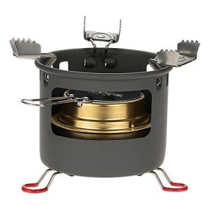 Alcohol stove Docooler camping outdoor alcohol burner