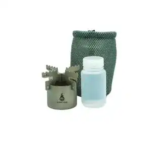 Spirituskocher outdoor ninja the burner titan set