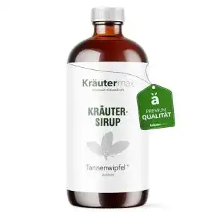 Spitzwegerich-Tinktur - spitzwegerich tinktur kraeutermax tannenwipfel sirup
