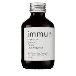 Spitzwegerich tinktur kruut immun kraeuterauszug bio 150ml
