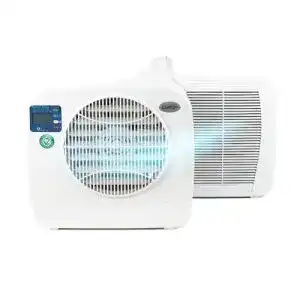 Split klimaanlage eurom split klimaanlage ac2401 wohnwagen