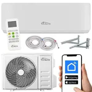 Split klimaanlage tronitechnik reykir klimaanlage set split