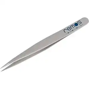 Splitterpinzette remos professional body care remos edelstahl