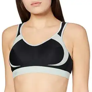 Sport bh anita active damen sport extreme control bh schwarz