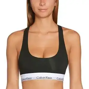 Sport bh calvin klein damen bh bralette buegellos mit stretch