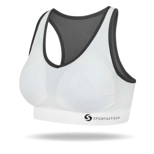Sports bra Sportastic women's sports bra “Sporty Bra” strong support