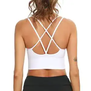 Sport bh sykooria sport bh damen gepolstert bustier