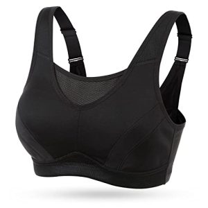Wingslove women's sports bra, without underwire, not padded