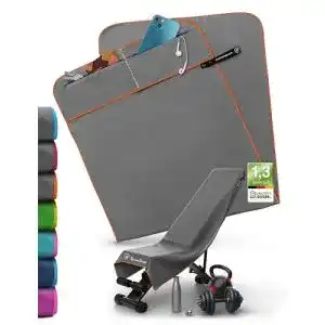 Sporthandtuch nirvanashape fitness handtuch