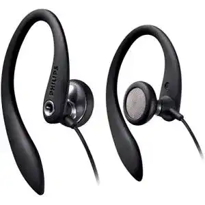 Sportkopfhoerer philips audio philips shs3300bk 10 in ear
