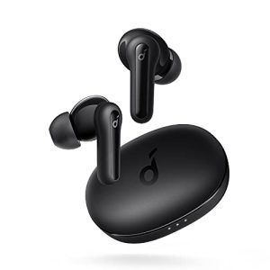 Fones de ouvido esportivos soundcore da Anker P2 Mini fones de ouvido Bluetooth