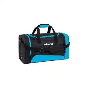 Sporttasche erima 44 cm 30 liter curacao schwarz