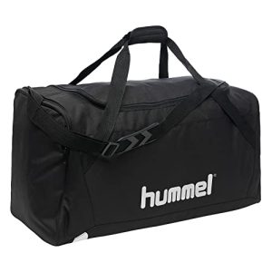 Sports bag hummel unisex adult, men's core sports bag
