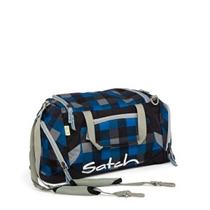 Sports bag satch – 25l, shoe compartment, padded shoulder straps