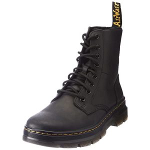Combat boots Dr. Martens 1460 Smooth 59 Last White