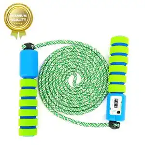Springseil mit zaehler sunshine smile springseil speed 1