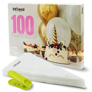 Piping bags int!rend disposable 100 pieces